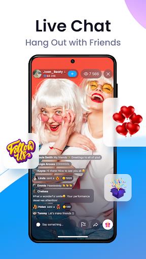 Schermata Plamfy: Watch Live Stream 3