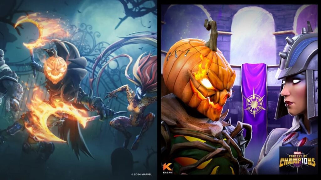 Marvel Contest of Champions Viert dit jaar Halloween met een hogere FPS en meer!