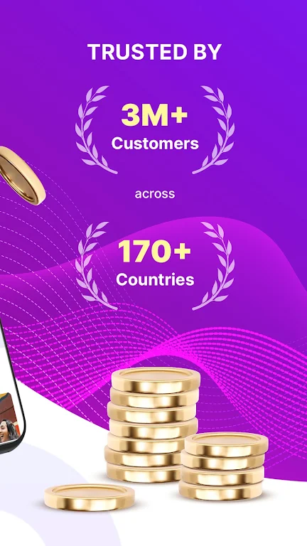 Xare - Share Debit,Credit card Captura de tela 1