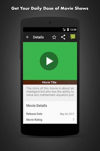 PUTLOCKER: MOVIES & SERIES Captura de pantalla 2