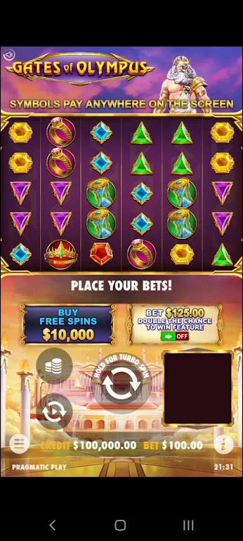 GBOSLOT : Slot Pragmatic Play應用截圖第1張