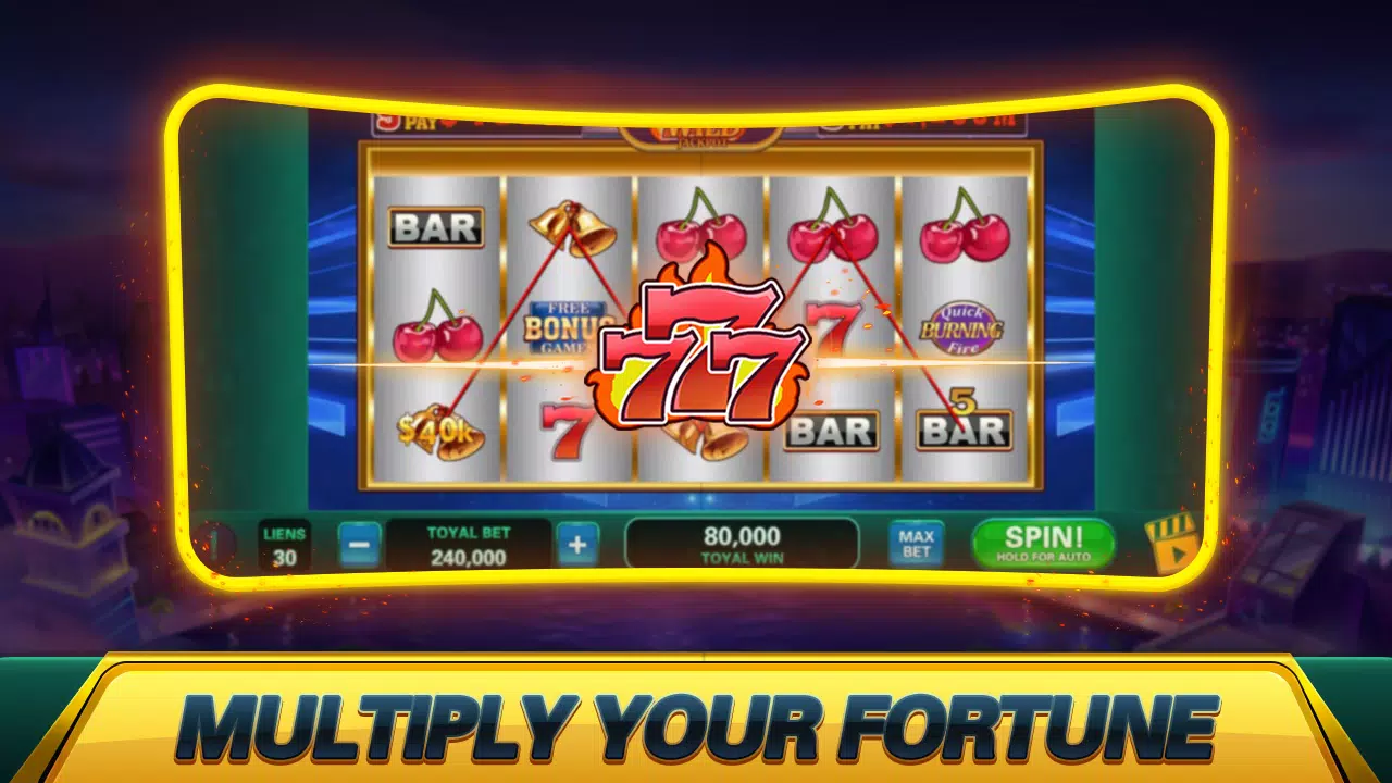 Schermata Big Win Casino Slot Games 3