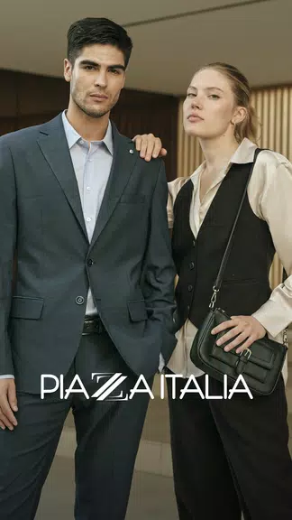 Piazza Italia Official Schermafbeelding 2