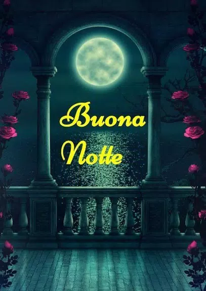 Buongiorno buonasera buonanote Screenshot 3