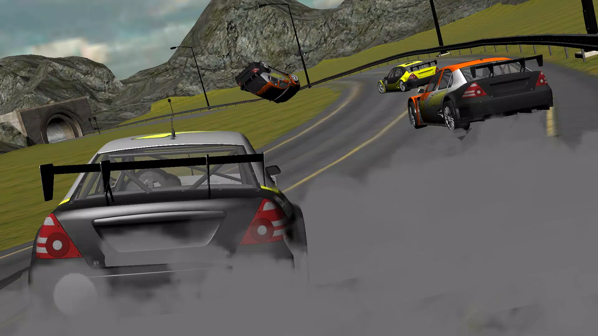 DriftZone: Mondeo Race Madness Screenshot 3