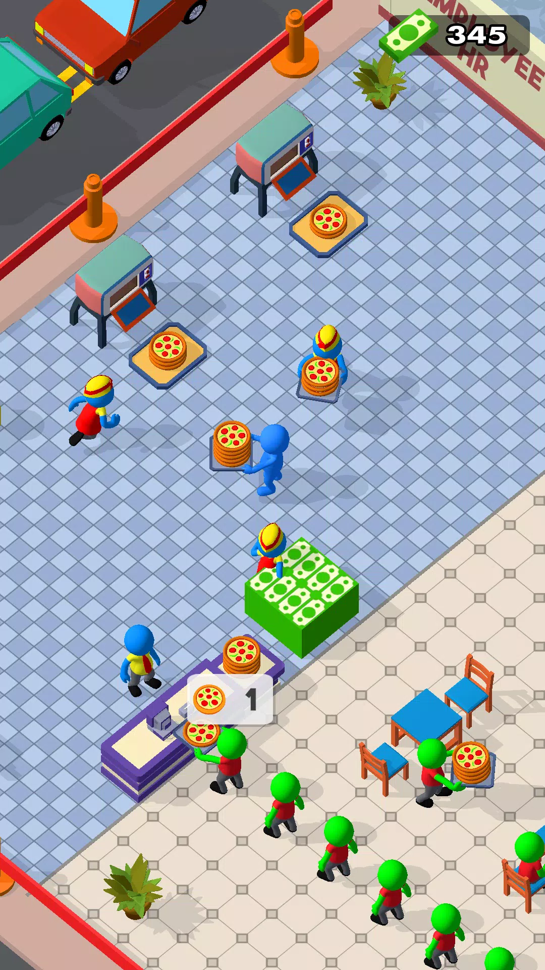 Here Your Pizza应用截图第2张