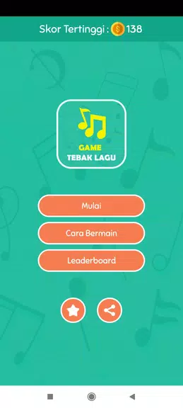 Game Tebak Lagu应用截图第1张
