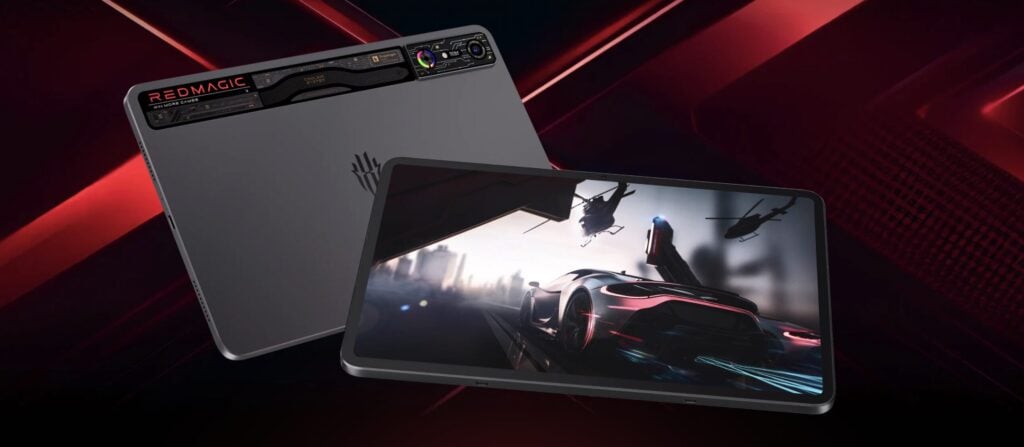 Hot Off the Press: REDMAGIC Nova: Gamer's Tablet Dream Unveiled