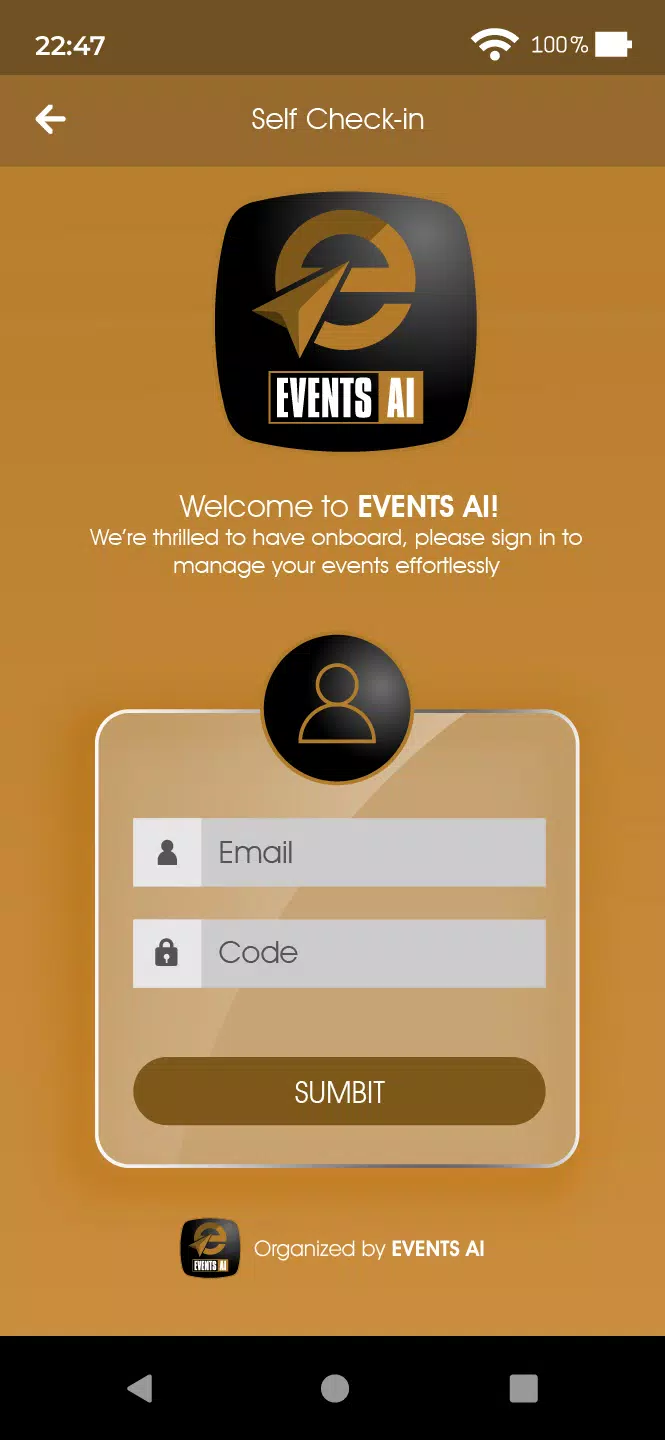 Events AI App স্ক্রিনশট 4