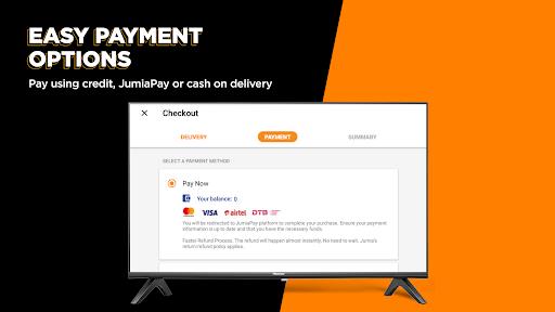 JUMIA Online Shopping Ảnh chụp màn hình 2