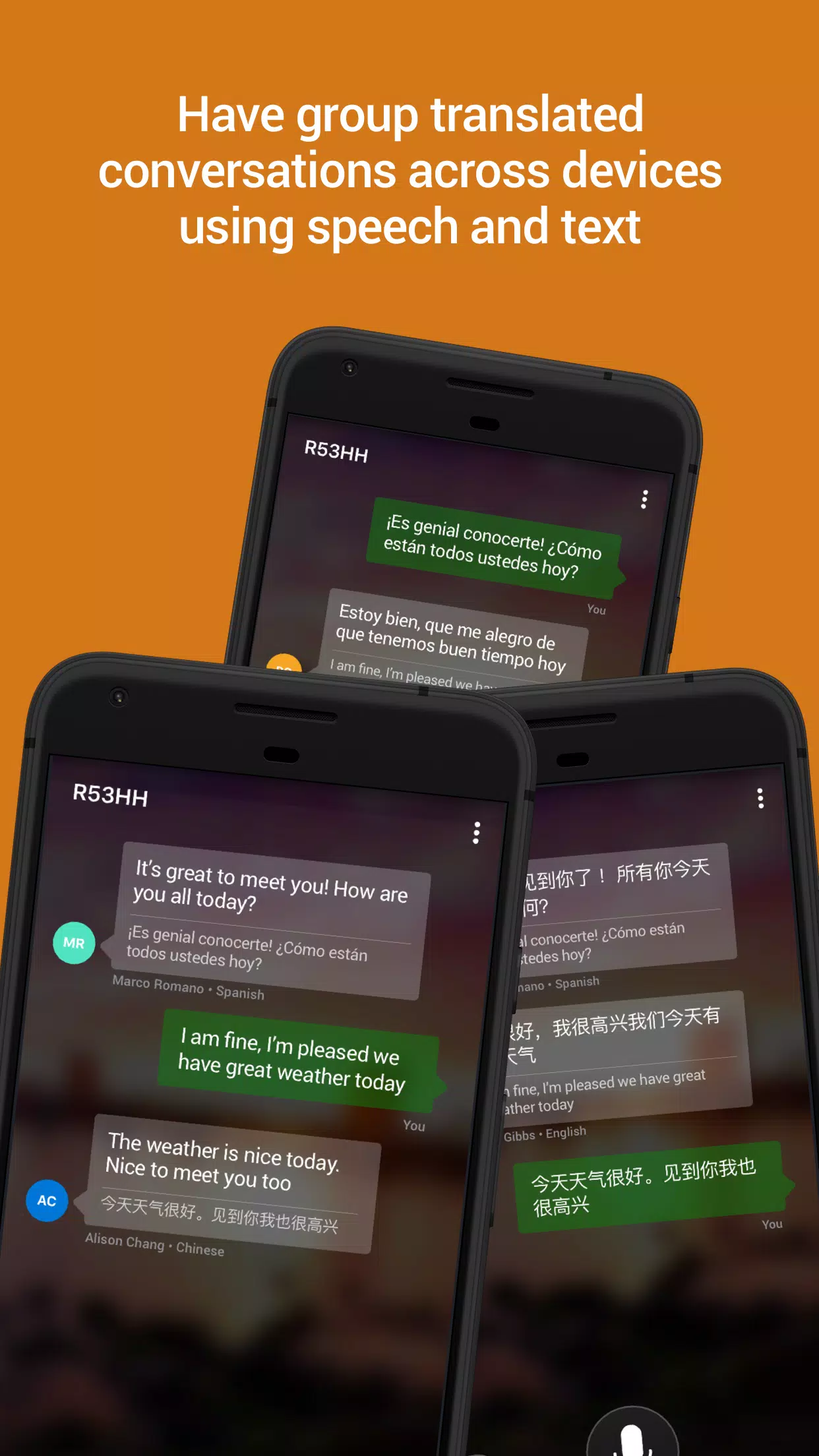 Microsoft Translator Screenshot 4