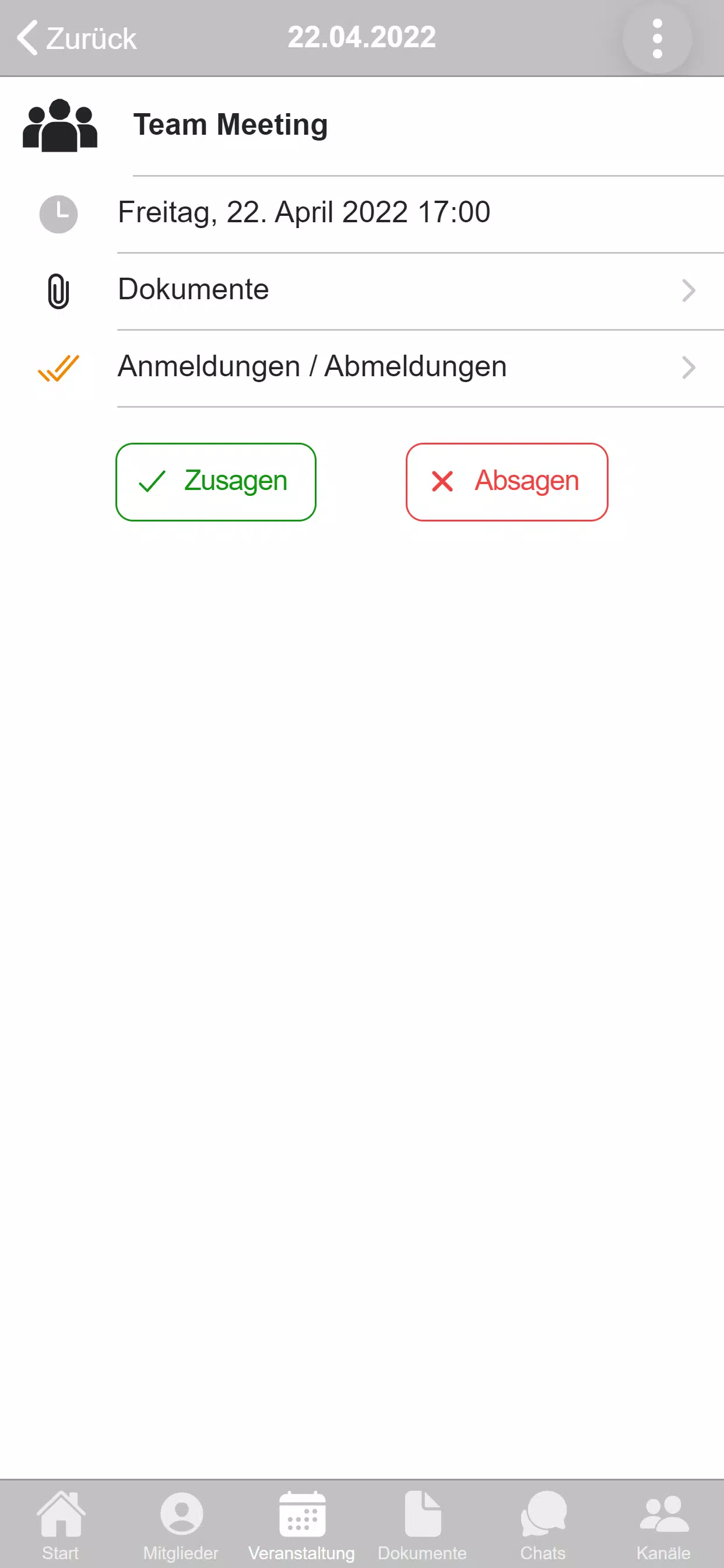 MontuaPartnerApp Ekran Görüntüsü 3