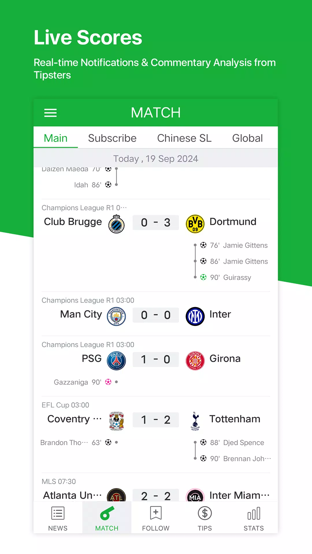 All Football - News & Scores 스크린샷 2