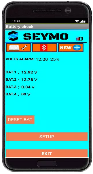 BATTERY CHECK應用截圖第3張
