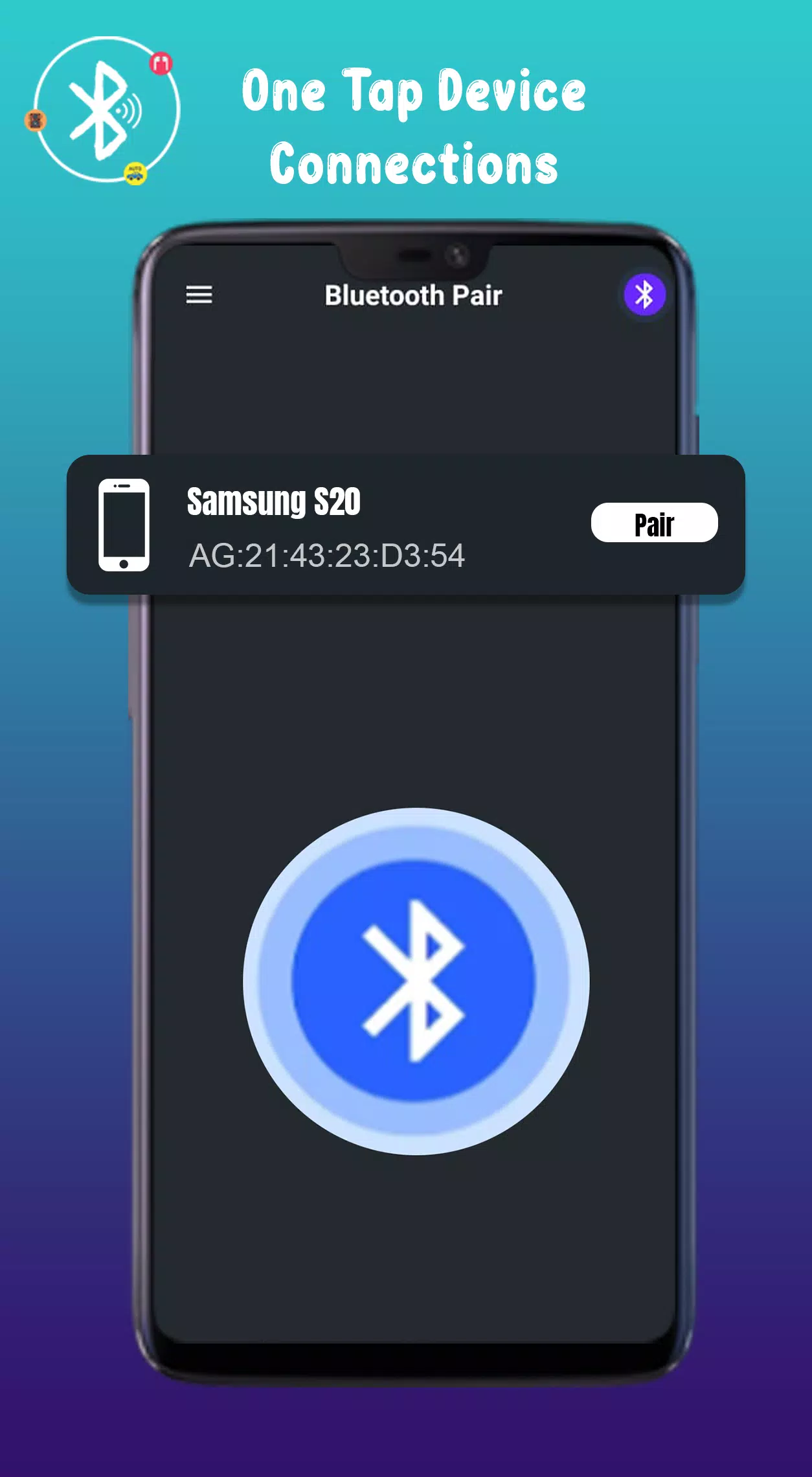 Bluetooth Auto Connect BT Pair Zrzut ekranu 4