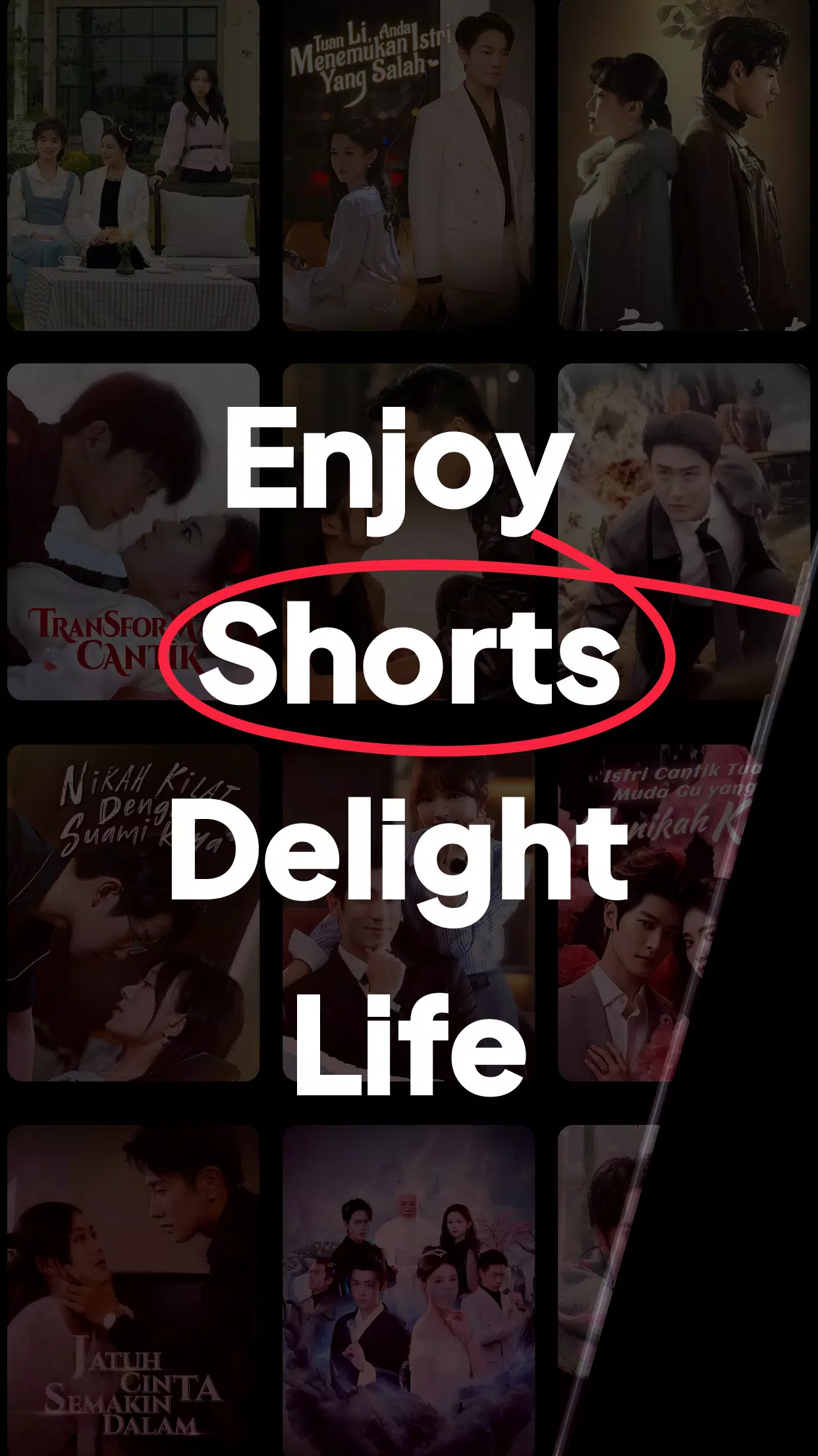 ShortsGO スクリーンショット 1