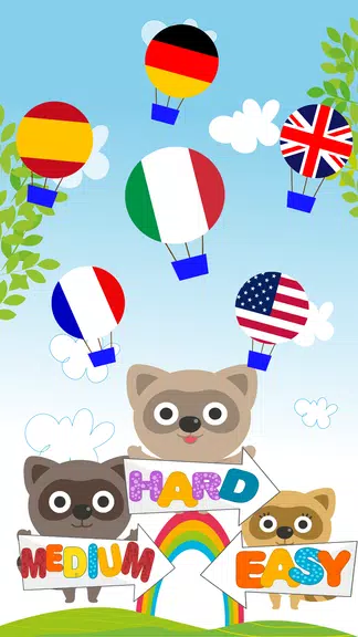 ABC Kids - trace letters, pres スクリーンショット 1