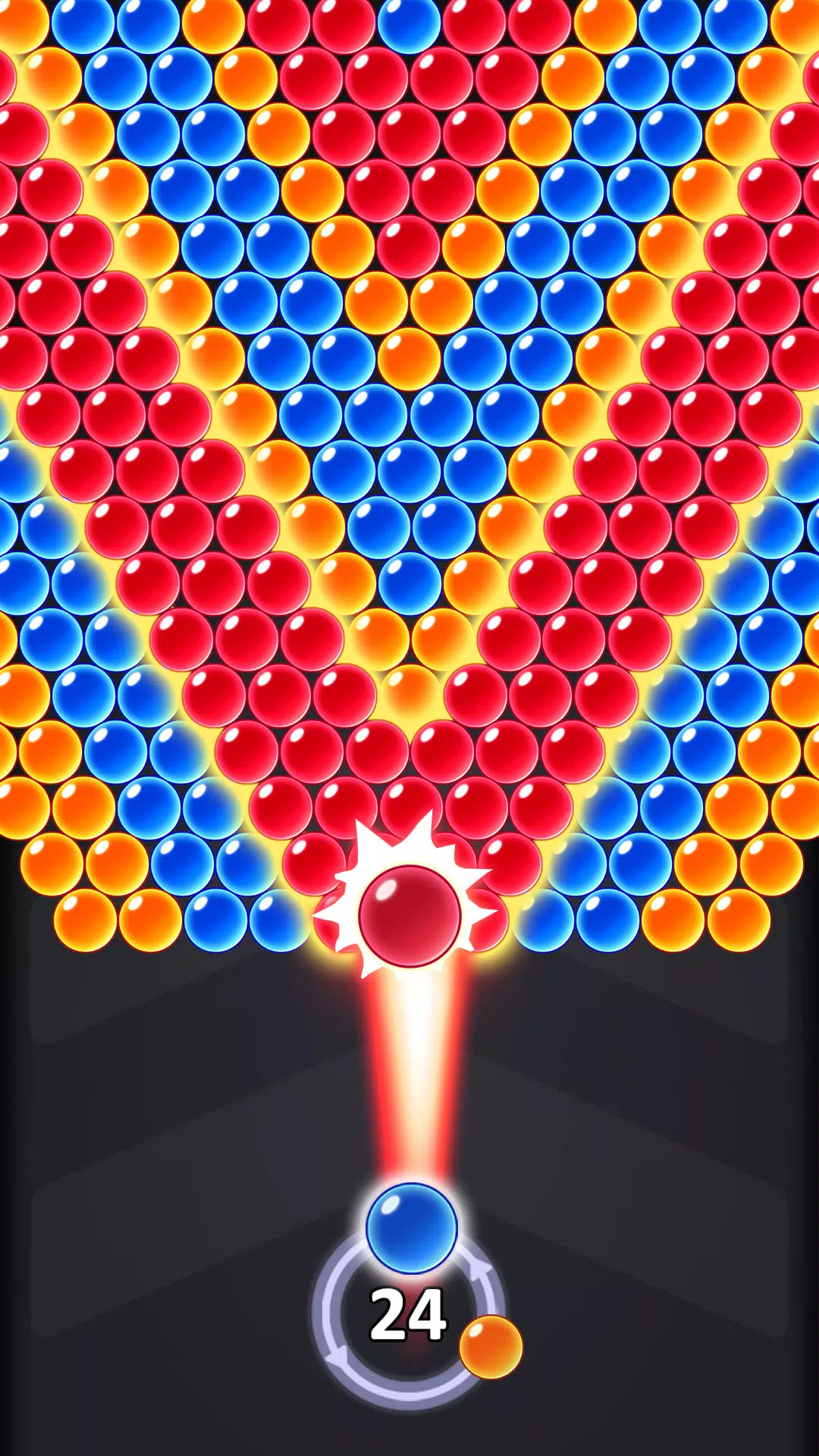 Bubble Pop Mania Captura de tela 1