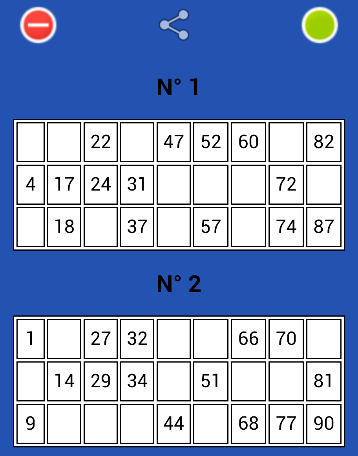 MyTombola Screenshot 4