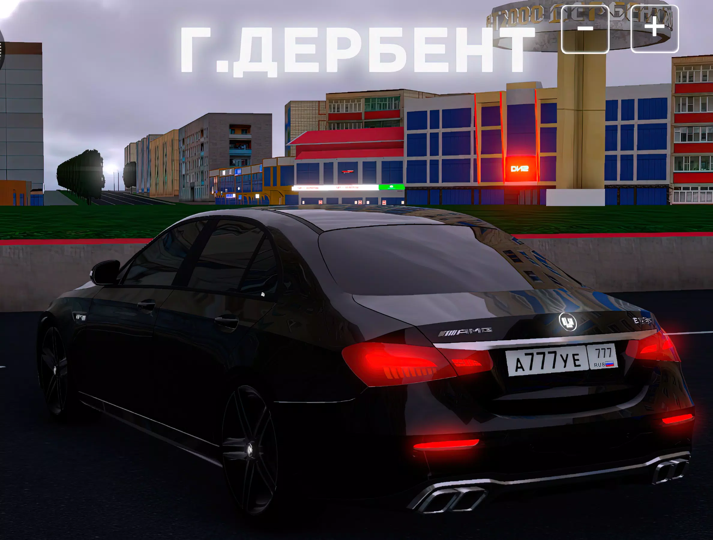 Hustle in Caucasus Screenshot 3