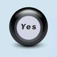 Yes or no - Magic Ball