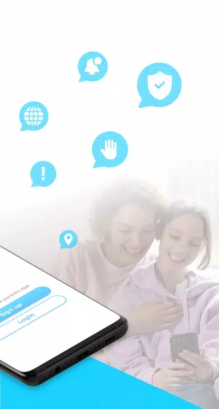 Parental Control for Families应用截图第2张