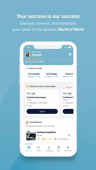 MECFuture Captura de tela 4