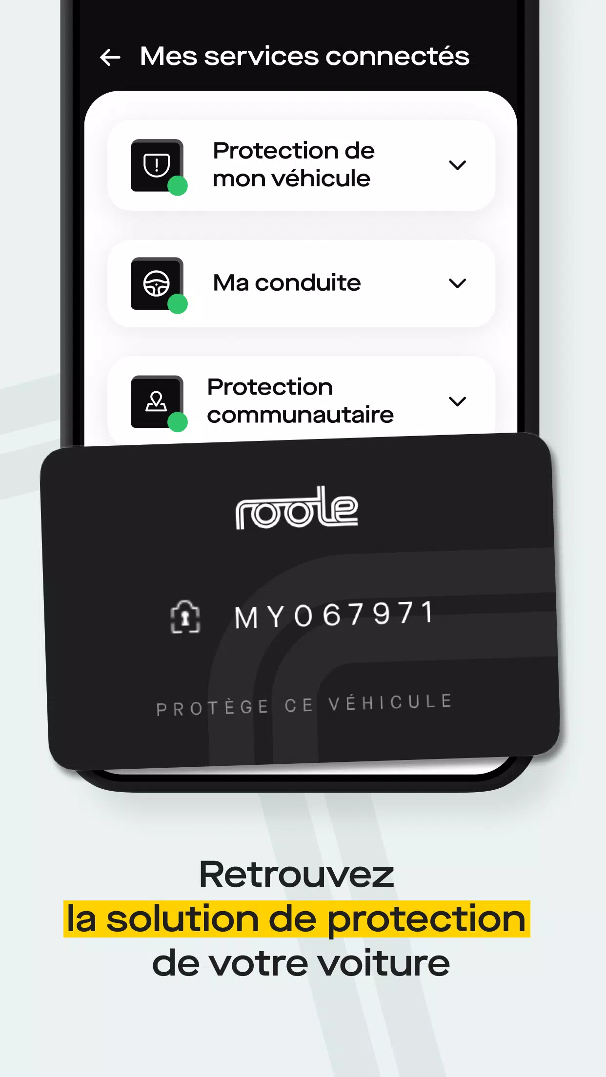 Roole Premium Captura de tela 4