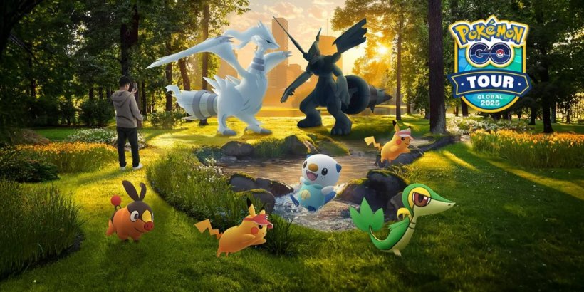 Babalik ang Pokémon Go Tour sa susunod na taon at papunta na kami sa rehiyon ng Unova sa pagkakataong ito