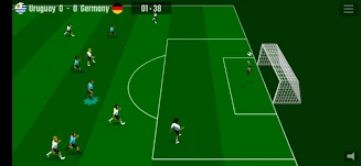 Schermata Soccer Skills - Cup of World 4