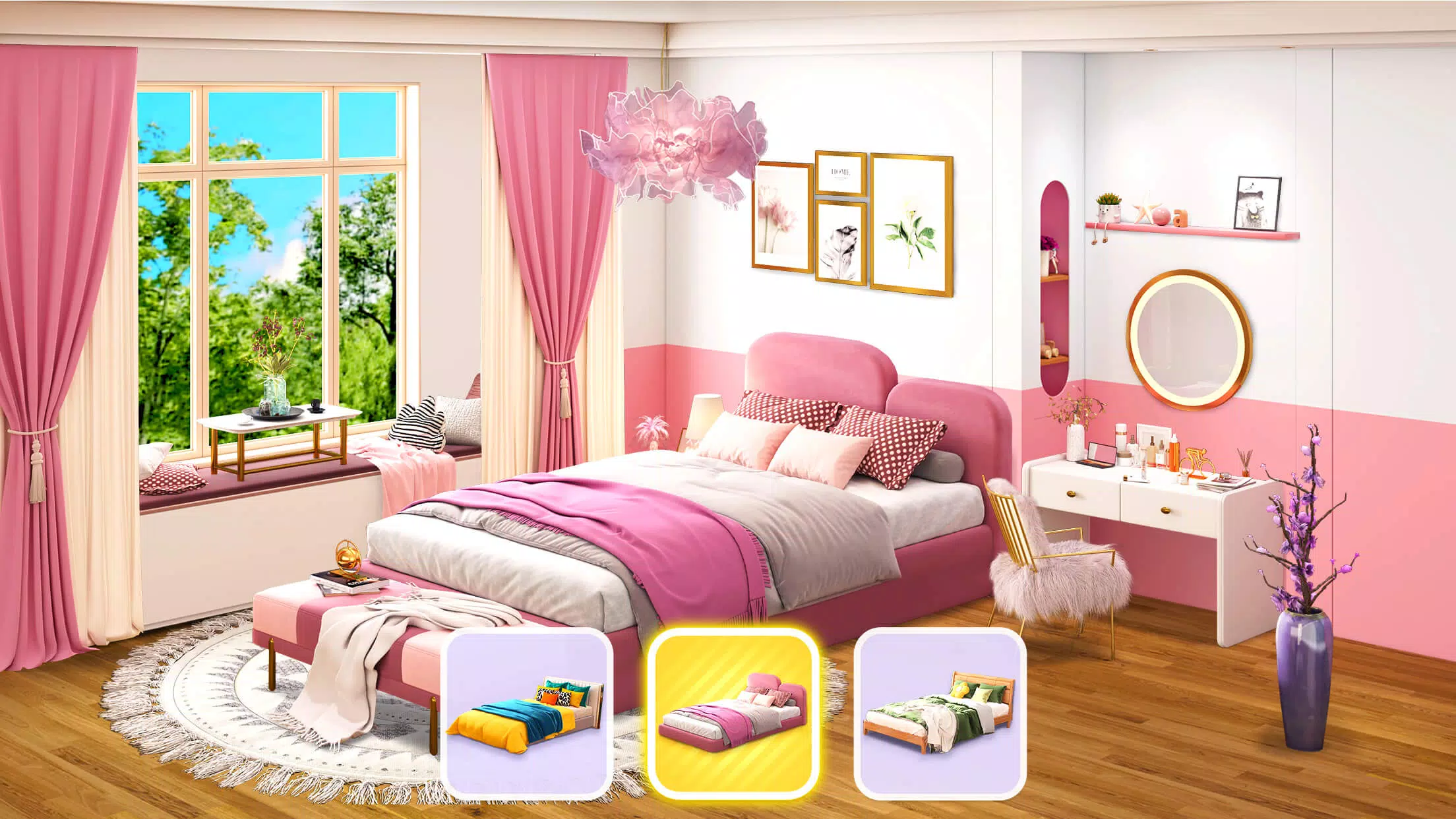 Dream House Design Screenshot 4