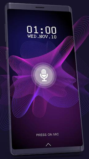 Voice Screen Lock Zrzut ekranu 3