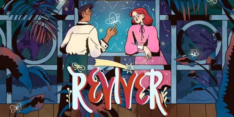 iOS Time-Based Narrative Game 'Reviver' Debuts