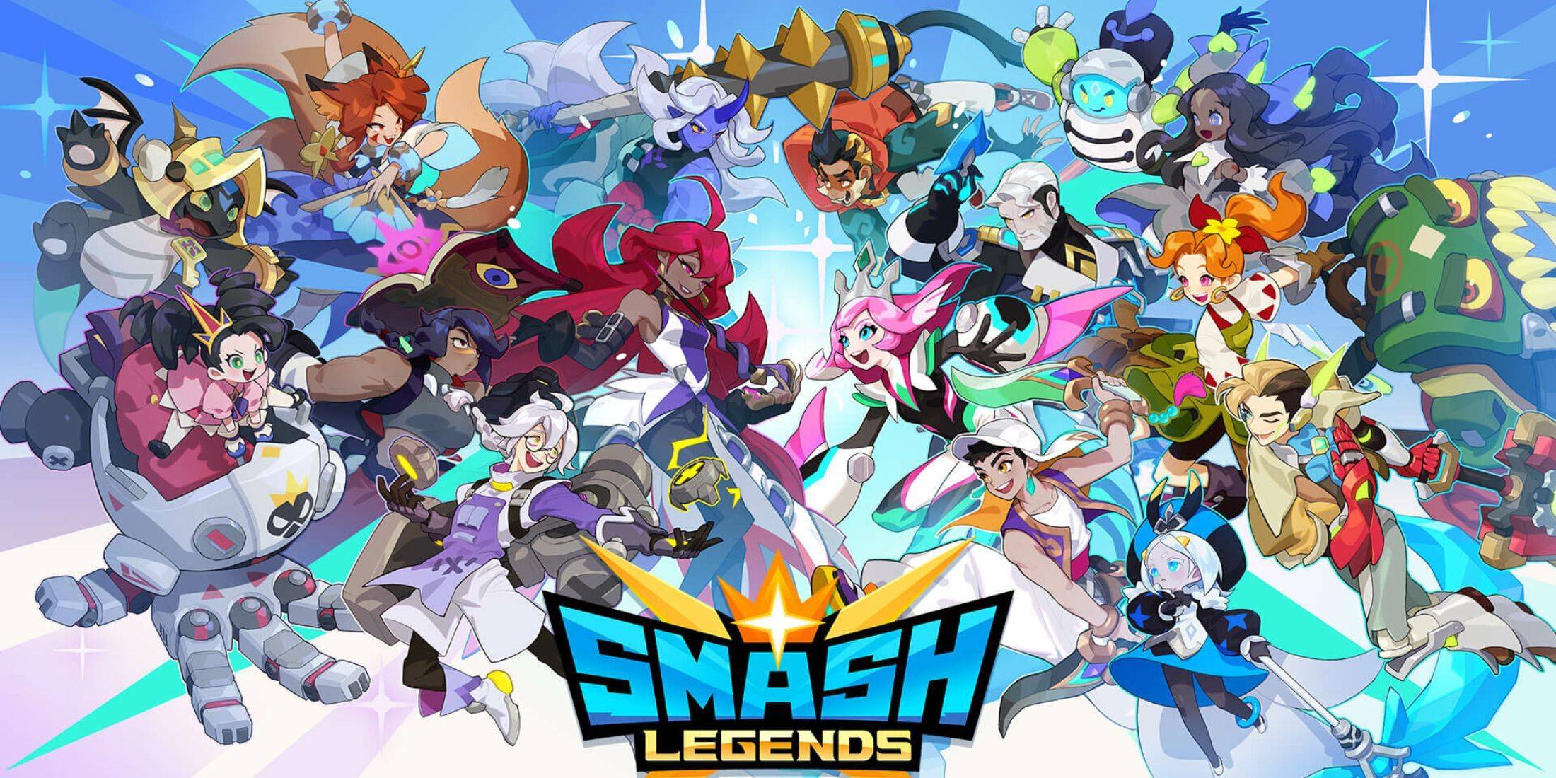 Smash Legends Codes: Januar 2025 Update