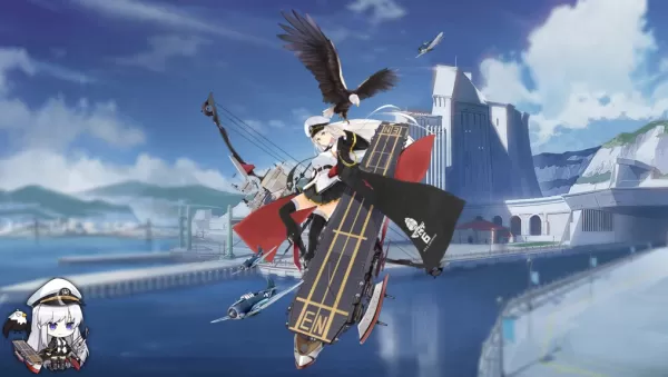 顶级Eagle Union Ship Skins for Azur Lane的季节性活动