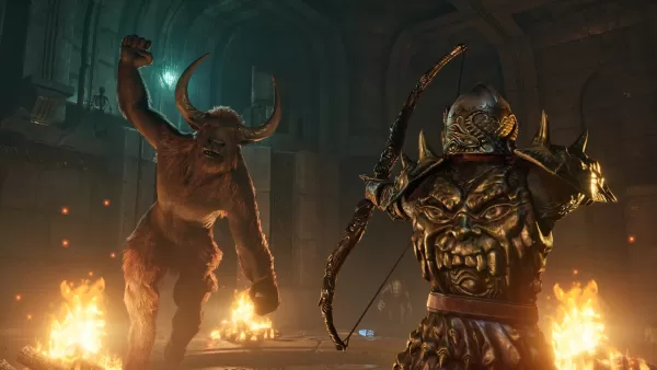 Elder Scrolls IV : Oblivion Remastered 스크린 샷
