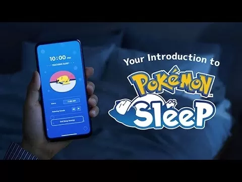 Evento de sono Pokémon