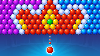 Bubble Shooter Home Tangkapan skrin 2