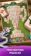 Mahjong Village スクリーンショット 1