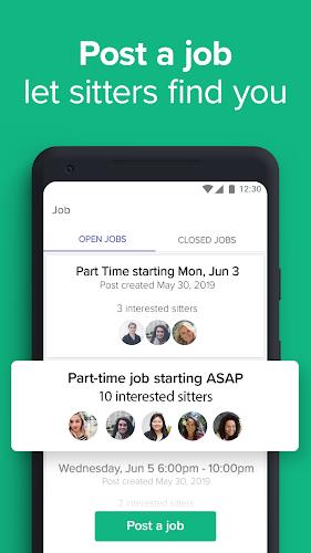 UrbanSitter - Find a Caregiver Скриншот 3