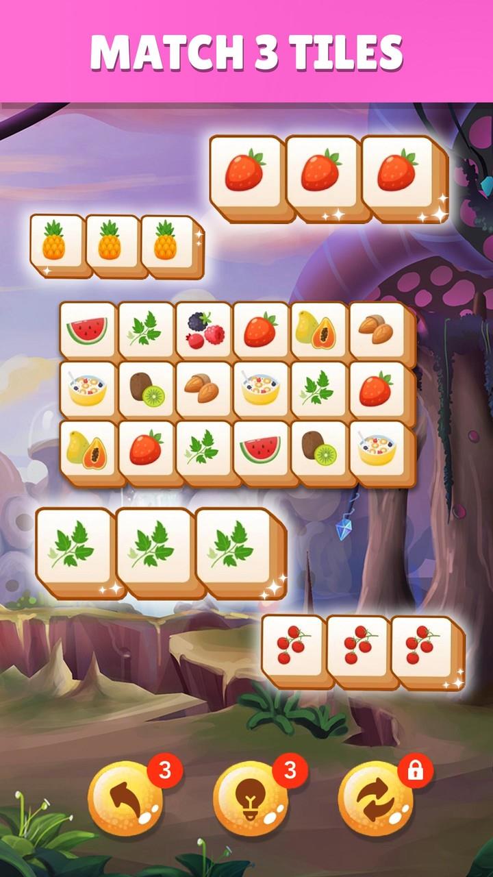 Tile Crush - Matching Games Captura de tela 2