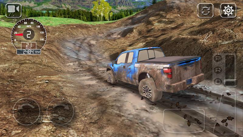 4x4 Off-Road Rally 8 스크린샷 3