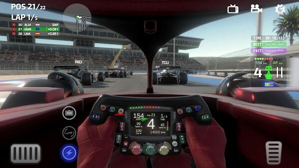 Monoposto Screenshot 3