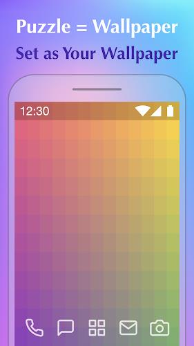 Color Puzzle:Offline Hue Games ภาพหน้าจอ 3