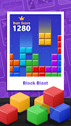 Antistress relaxing puzzle 스크린샷 2