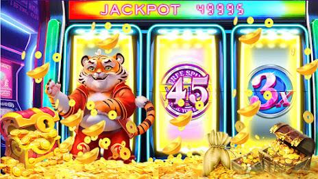 Fortune Jackpot 777 Captura de tela 3