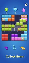 Block Surf - Block Puzzle ဖန်သားပြင်ဓာတ်ပုံ 3