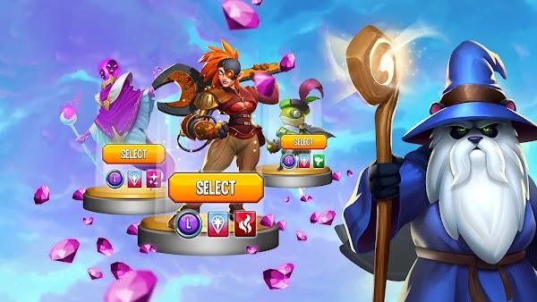 Monster Legends 스크린샷 4