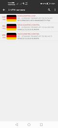 Germany VPN - Deutschland IP ဖန်သားပြင်ဓာတ်ပုံ 4