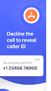 Caller ID Name & Location Zrzut ekranu 3